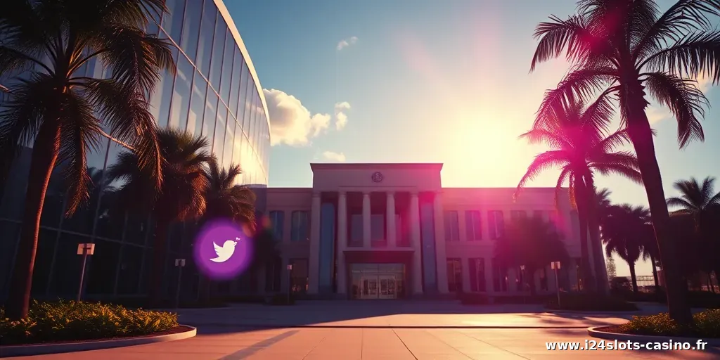 Floride : l'Attorney General somme Google, Meta et TikTok de cesser la publicité pour les casinos 'sweepstakes'