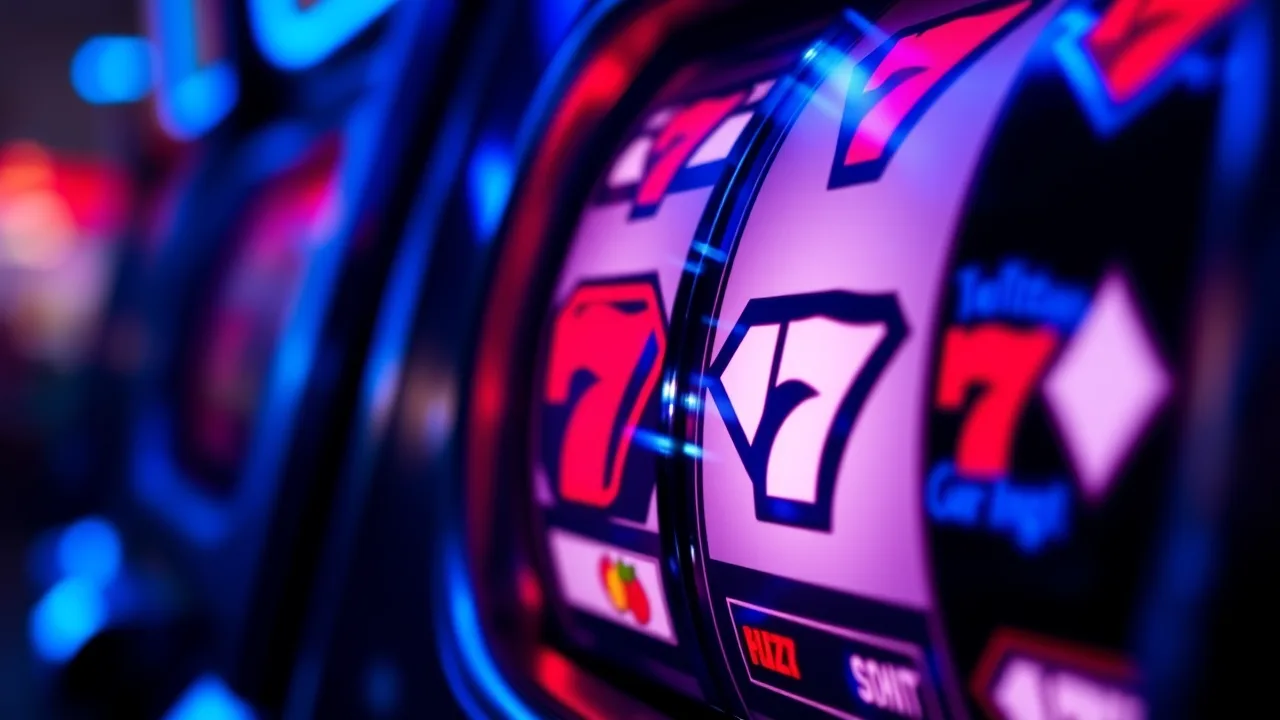 Machines à sous en ligne : rouleaux et jackpots