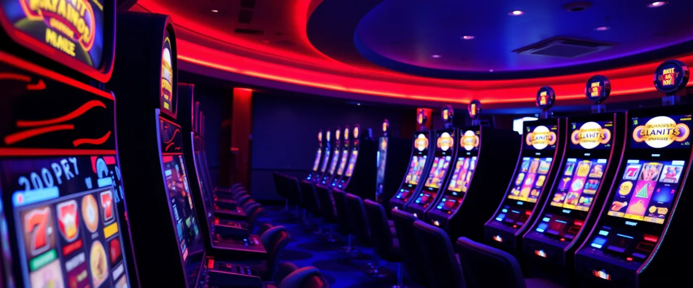 Machines à sous en ligne : rouleaux et jackpots