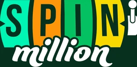 Logo Spin Million Casino